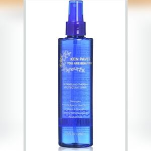 Blue Detangling Thermal Protectant Spray